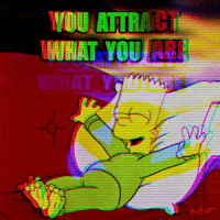 The Simpsons No GIF by PEEKASSO