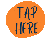 Check This Out Sticker by Corinne Wallington Social