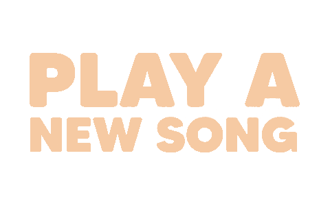Play Song Sticker by Rozzi