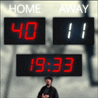 11 Away GIF
