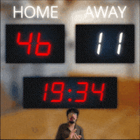 11 Away GIF