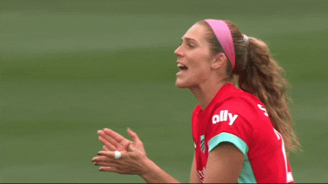 Kcc GIF by National Women's Soccer League