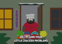 eric cartman chef GIF by South Park 