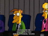 Season 2 GIF by The Simpsons