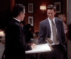 season 7 friends GIF