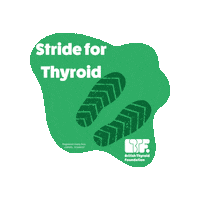 Sticker by Britishthyroidfoundation