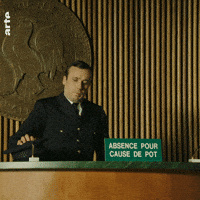 au service de la france asf2 GIF by ARTE