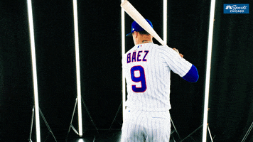 Chicago Cubs Baseball GIF by NBC Sports Chicago