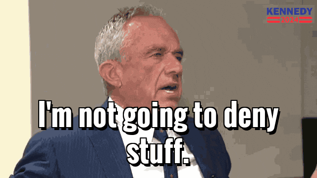Going No Secrets GIF by Team Kennedy