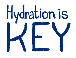 Drink Water Drinking Sticker by Nuun Hydration