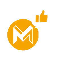 moiseseler logo marketing designer logotipo Sticker