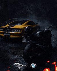 Mustang S1000Rr GIF