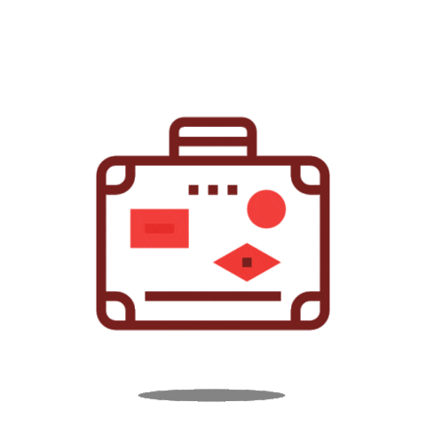 Travel Trip Sticker by IFEMA