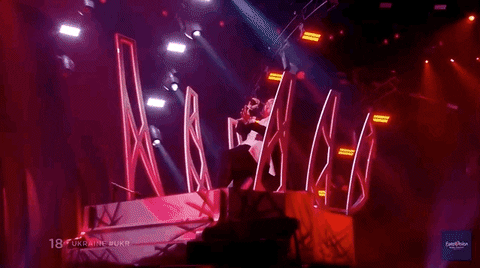 Piano Ukraine GIF by Eurovision Song Contest