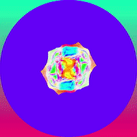 creative coding daily render GIF by partyonmarz