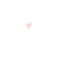 Corazon Miniheart Sticker