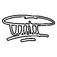 Loggerhead Wulu Sticker by Warp Records