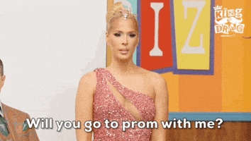 Prom GIF by Revry