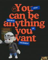 You Can Do It Motivation GIF by Zhot