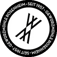 Mill Herbs Sticker by Gewürzmühle Rosenheim