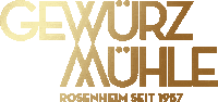 Gold Mill Sticker by Gewürzmühle Rosenheim