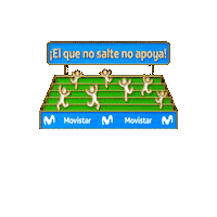 Futbol Sticker by MovistarMx