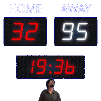 32 Home Sticker