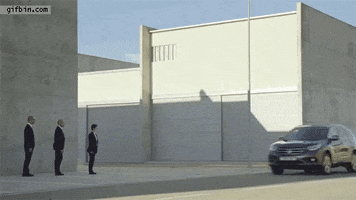 honda illusion GIF