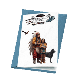 Happy Fathers Day Sticker