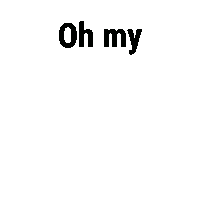Instagram Wow Sticker by Foza_News