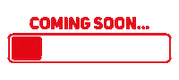 Coming Soon Sticker by Bracket Official