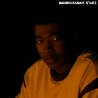 Courtney Kemp Power GIF by Raising Kanan
