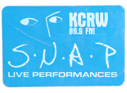 Public Radio Snap GIF by KCRW official