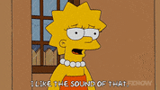 Lisa Simpson Episode 10 GIF by The Simpsons