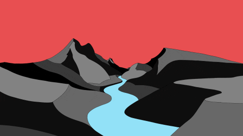animation 2d GIF by Benjy Brooke