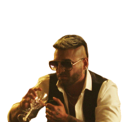 Sobrio Sticker by Maluma
