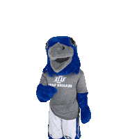 LCUedu mascot university lcu chaparral Sticker