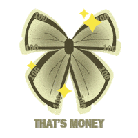 Alter Ego Money Sticker