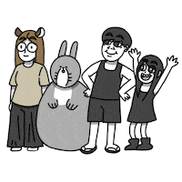 Dance Love Sticker