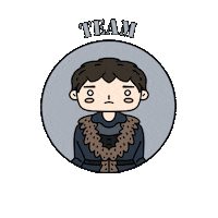 Game Of Thrones Fantasy Sticker