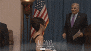 julia louis dreyfus hug GIF by HBO