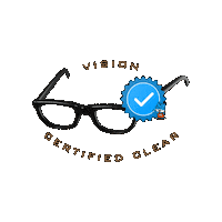 Zeemo Clear Vision Sticker by EssilorLuxottica