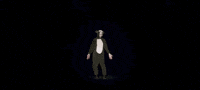Monkey Drums GIF by Badflower