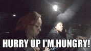 Hungry Hurry GIF by WE tv