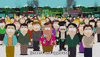 happy clapping GIF by South Park 