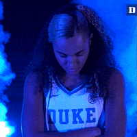 Sport Celeste Taylor GIF by Duke Women's Basketball