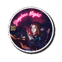 socialradiocompany friends chill chat listen Sticker