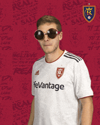 Major League Soccer Football GIF by realsaltlake