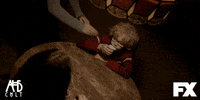 knock american horror story GIF by AHS