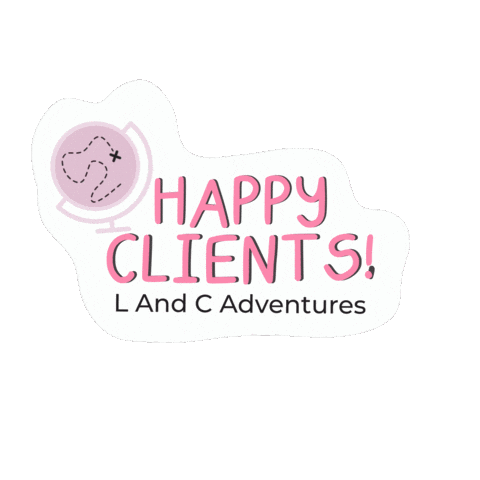 Happyclientslc Sticker